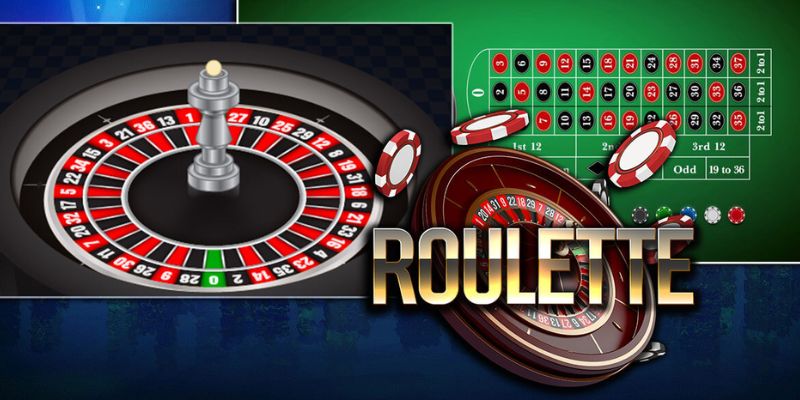 Đôi nét về trò chơi Roulette 